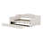 Upholstered Daybed With LED Belt And Trundle-1663821395