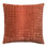 Houndstooth Square Woven Jacquard Pillow