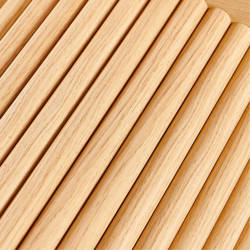 Table basse 27,56 pouces, Chêne
