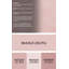 Tapis de zone rose contemporaine-1612611210