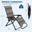 Outdoor Lounge Chair