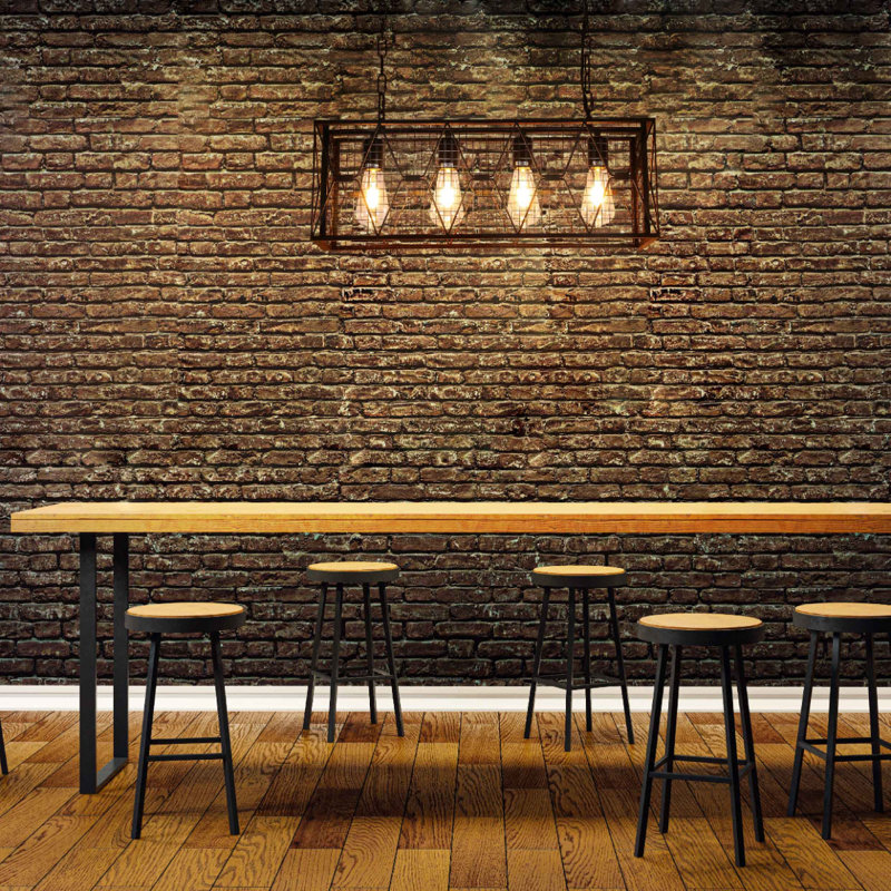 Aiyona 4 - Light Chandelier