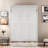 Murphy Bed With 2 Drawers