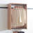 Devi Oak Wall Mounted Wood Closet System