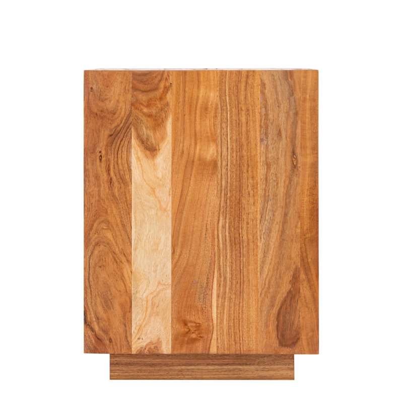 Fessler ET1109 End Table Natural