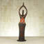 Statue femme McHenry