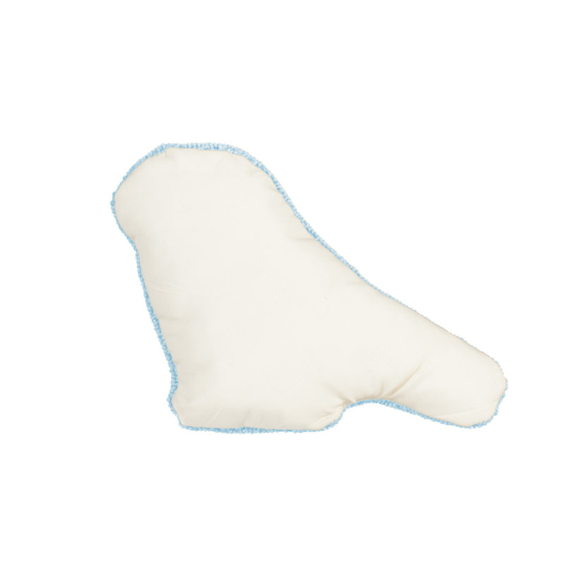 Coussin décoratif intérieur/extérieur oiseau