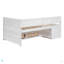 Twin Size Daybed With Drawers And Shelves-1755460957