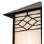 Agarwal 1 - Light Flush Mounted Sconce