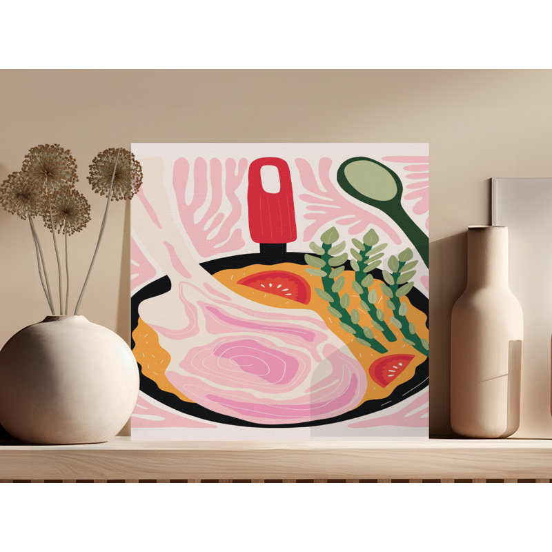 Rossman Wrapped Canvas Print Set, 30x30