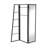 Osbourne Metal Freestanding Coat Rack