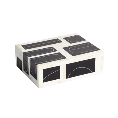 Brass Loop Box