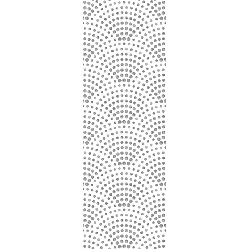 Rouleau de papier peint autocollant amovible L 10 pi x l 25 po Oakden