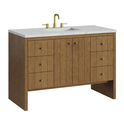 Hudson 48" W Single Vanity