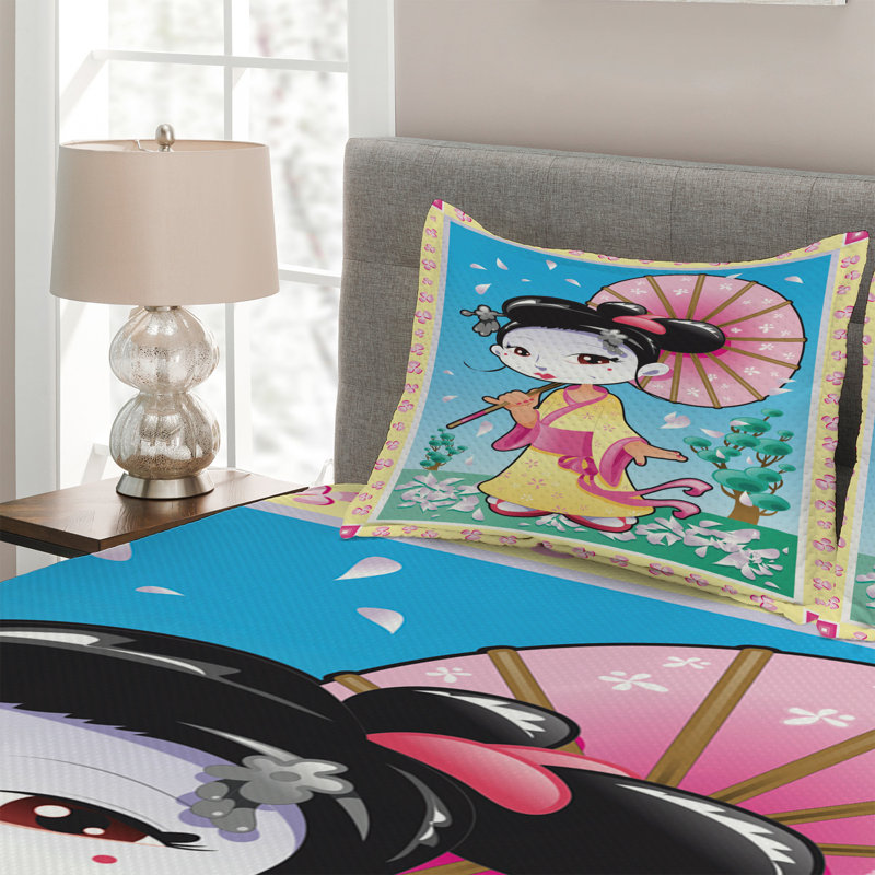 Polyester Coverlet