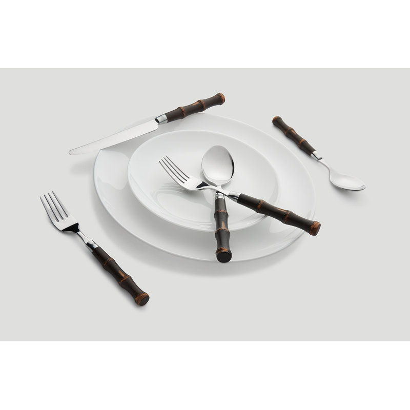 Contara 20 Piece Flatware Set, Service for 4