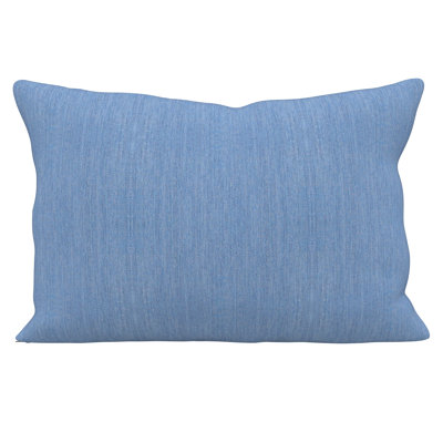 Amala 20" x 3" Sunbrella® Throw Pillow