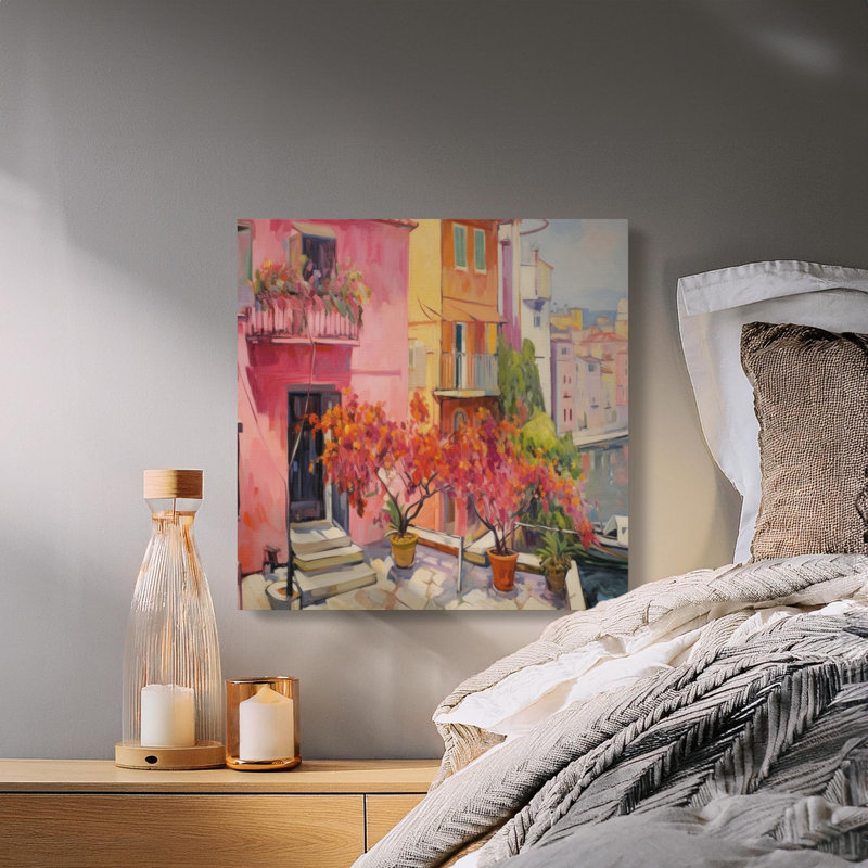 Wrapped Canvas Print Set, 20x20