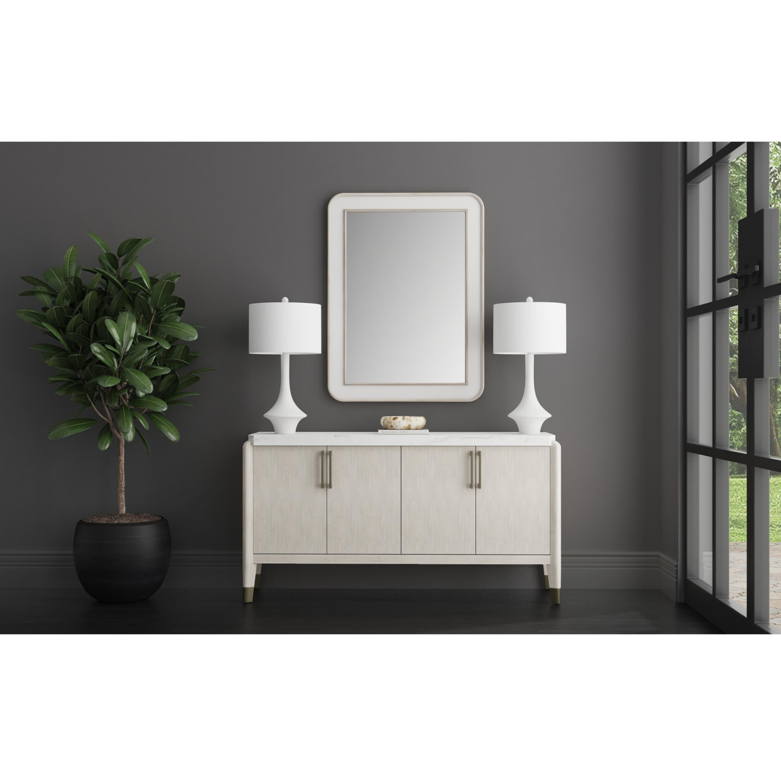 Meadow Place Wall Mirror