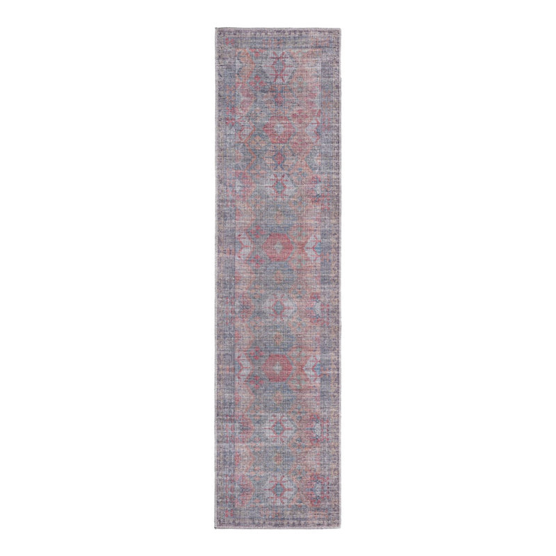 Sisu Geometric Indoor Rug, Runner 2' x 7'10"