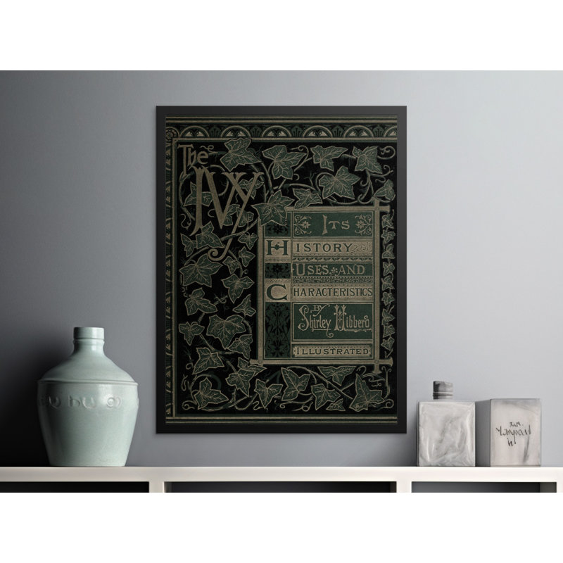 Floater Frame Print, 12x16