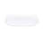 6" Melamine Bread Plate