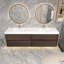 Ensemble de meuble-lavabo double 83 po-1368351960