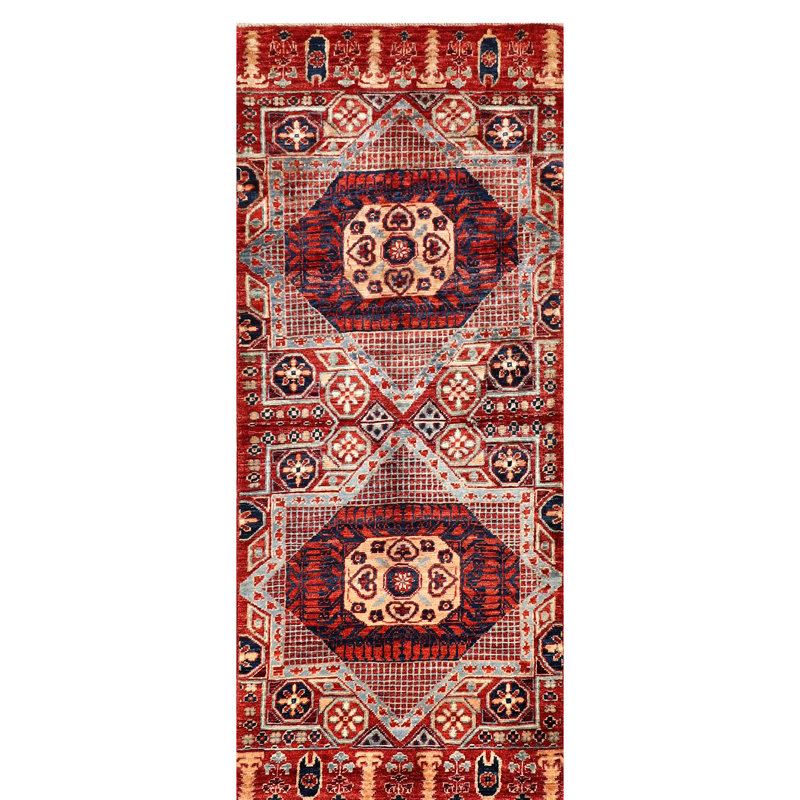 Aryana Wool Oriental Area Rug