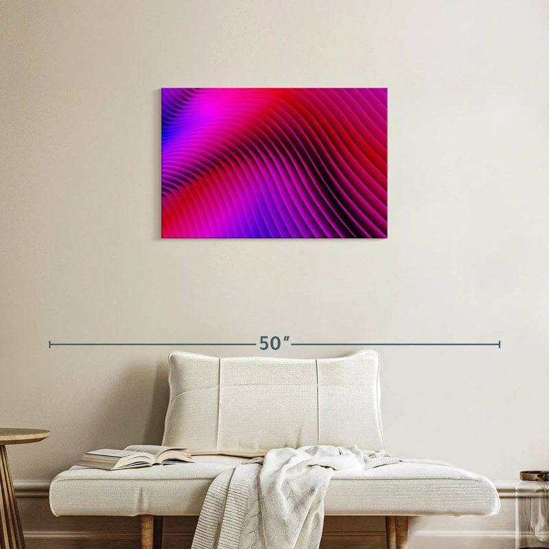 Avery Abstract Paper, 20" H x 30" W