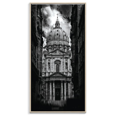 Photographers Lane - Print on Canvas