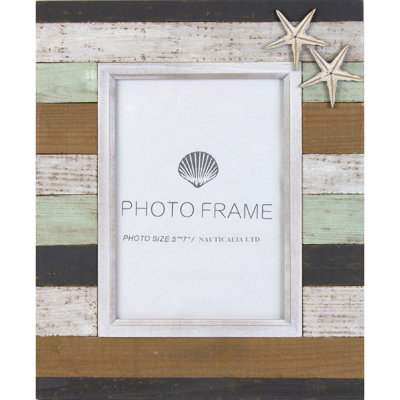 Chastain Wood Picture Frame