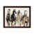 Brown Framed