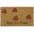 Non-Slip Outdoor Doormat