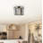 Yazmin Flush Mount-27969411-27969409