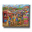 Art mural sur toile 54 po x 40 po-646020113