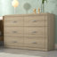 Commode double 6 tiroirs l 46,45 po Avigail-1001754199