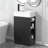 18.6" Bathroom Vanity with Sink-210268023