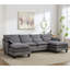 4 Seater Sofa-1019540677