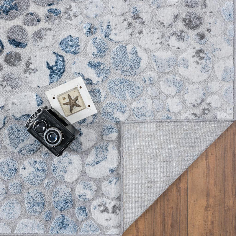 Geometric Contemporary Area Rug
