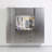 Metal Wall Mounted Garage Storage Cabinet