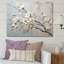 «White Dogwood Blossom Scenery III» - art mural cornouiller-805121089-805121468