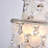 Avara Wall Sconce - Polished Nickel