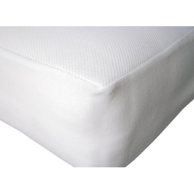 Farrand Waterproof Fitted Mattress Protector Case Pack