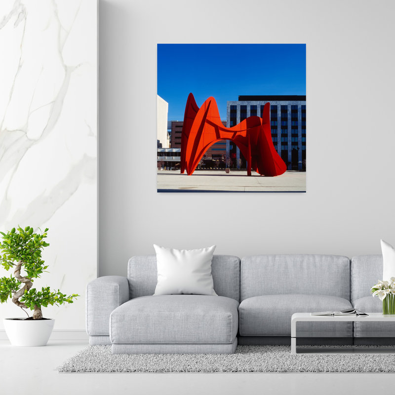 Print, 121.92cm H x 121.92cm W