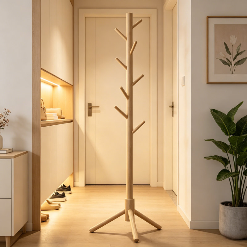 Portemanteaux New Pine
