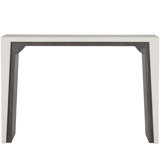 Seca 53" Solid Wood Console Table