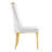 Kiniya 18.1'' H Velvet Upholstered Side Chair