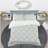 Modern & Contemporary Polyester Twill Geometric Shapes Duvet Cover-112931682-40703601