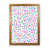 Brown Framed
