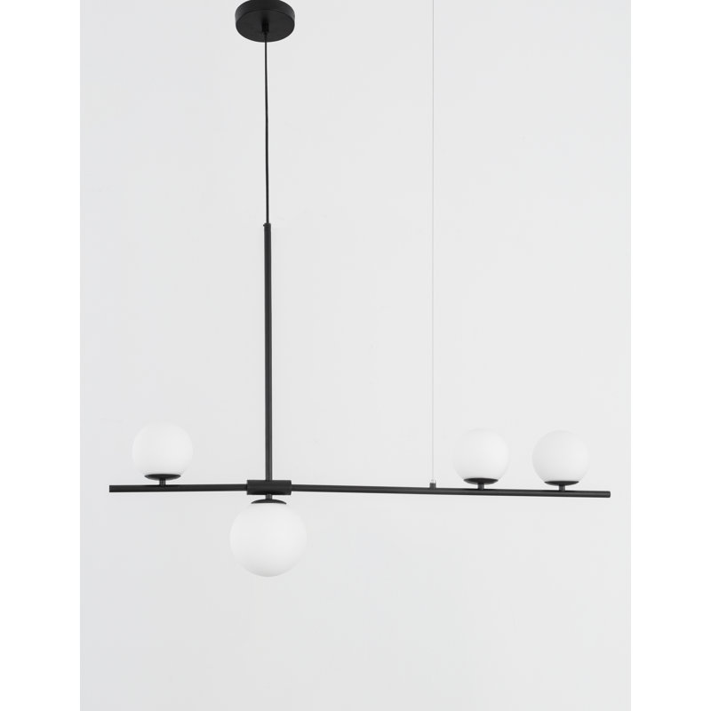 4 - Light Sputnik Chandelier